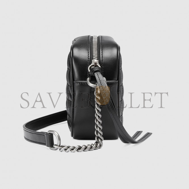 GUCCI GG MARMONT MINI SHOULDER BAG 634936 (18*12*6cm) GUCCI GG MARMONT MINI SHOULDER BAG 634936 (18*12*6cm)